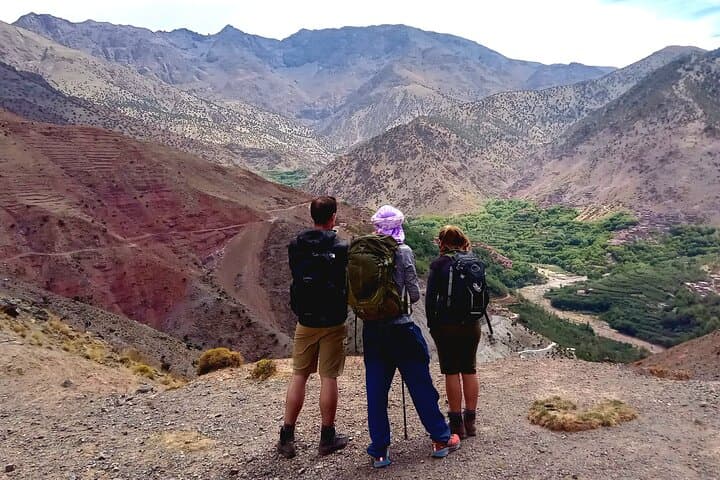 2-Day Mount Toubkal Summit Trek from Marrakech — Guided Ascent to 4,167 m photo 6