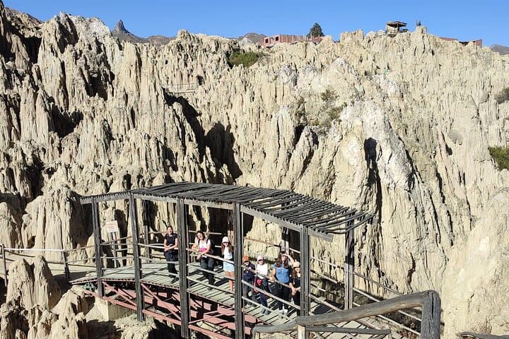 Chacaltaya and Valley of the Moon Day Tour from La Paz photo 3