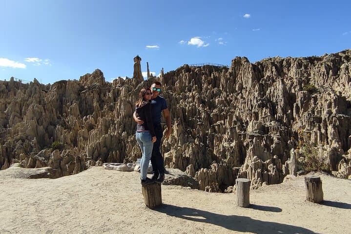 Chacaltaya and Valley of the Moon Day Tour from La Paz photo 4