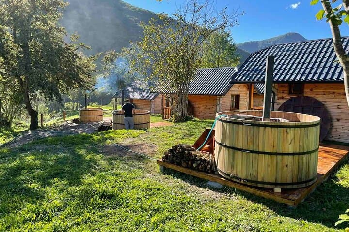 3-Day Tara River Rafting and Durmitor Jeep Safari — Žabljak Adventure photo 3