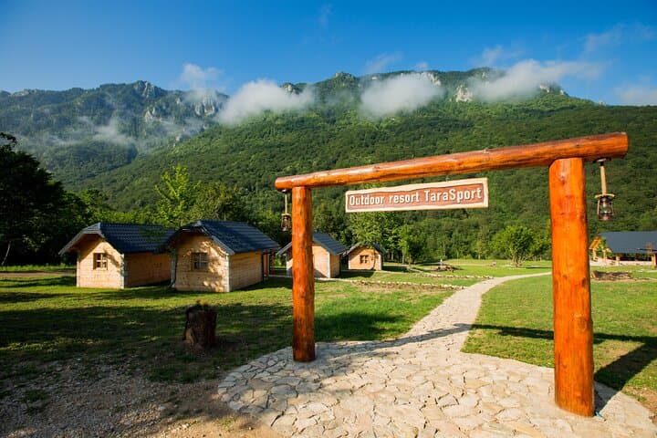 3-Day Tara River Rafting and Durmitor Jeep Safari — Žabljak Adventure photo 4