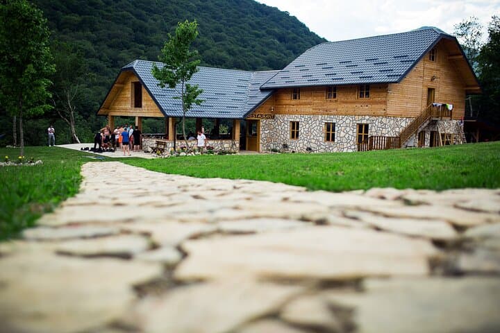 3-Day Tara River Rafting and Durmitor Jeep Safari — Žabljak Adventure photo 6