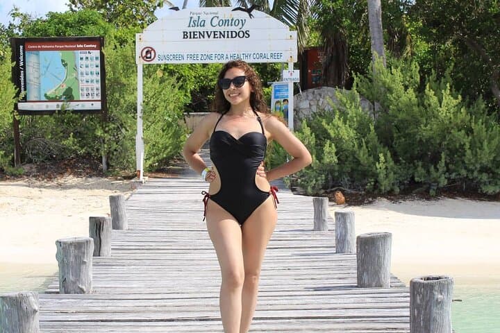 Isla Contoy and Isla Mujeres Day Trip from Cancun: Snorkel Reefs, Bird Colonies & Beach Lunch
