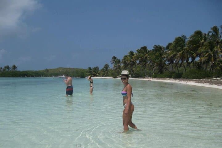 Isla Contoy & Isla Mujeres Day Trip from Cancún — Snorkel Ixlaché Reef and Eco-Explore photo 5