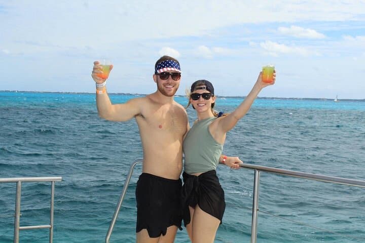 Isla Contoy and Isla Mujeres Day Trip from Cancun: Snorkel Reefs, Bird Colonies & Beach Lunch photo 2
