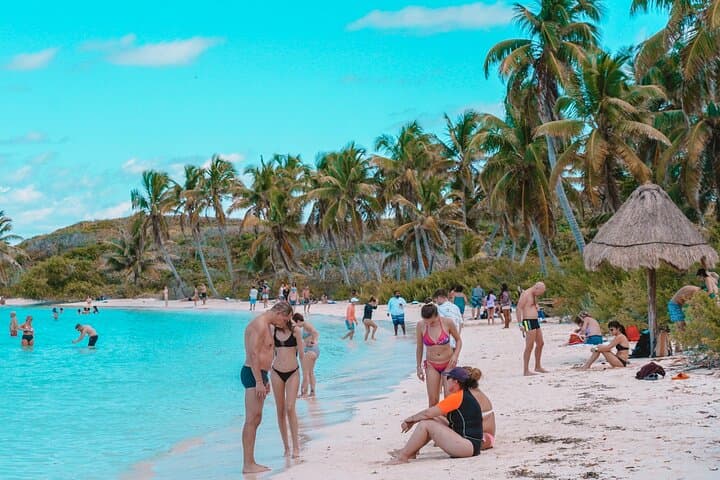 Isla Contoy and Isla Mujeres Day Trip from Cancun: Snorkel Reefs, Bird Colonies & Beach Lunch photo 4