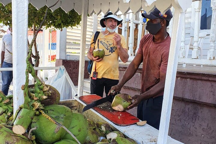 Puerto Plata Private City Tour: Cable Car to Mount Isabel with Rum & Chocolate Tasting photo 4