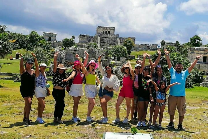 Tulum Ruins, Jungle ATV & Cenote Snorkel — 5-Hour Riviera Maya Adventure photo 3
