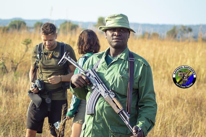 Mikumi Two-Day Game Drive & Guided Walking Safari photo 2