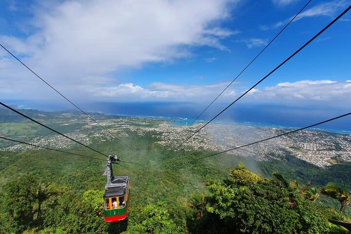 Puerto Plata Private City Tour: Cable Car to Mount Isabel with Rum & Chocolate Tasting photo 2