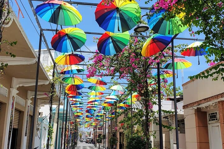 Puerto Plata Private City Tour: Cable Car to Mount Isabel with Rum & Chocolate Tasting photo 3