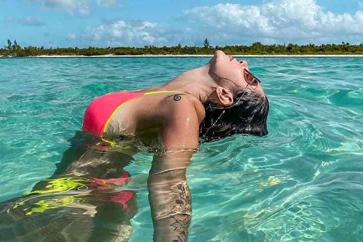 Cozumel Snorkel Day Trip: El Cielo, Palancar & Columbia Reefs from Cancún photo 1