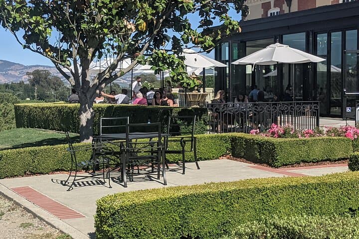 Full-Day Napa & Sonoma Valley Private Wine Tour from San Francisco photo 6