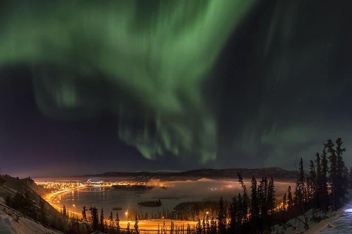 5-Day Whitehorse Aurora Viewing & Winter Adventure photo 3