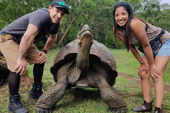 3-Day Galapagos Fast Visit: Charles Darwin Station, Highlands & Island Snorkel Options