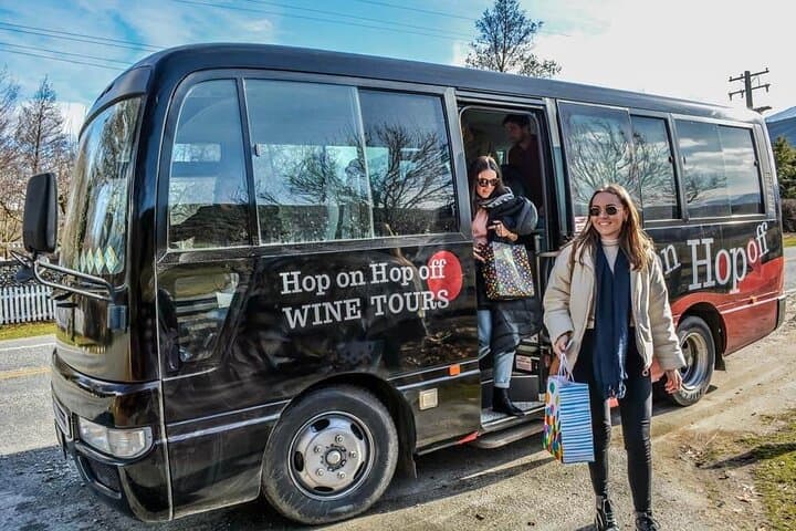 Marlborough Hop-On Hop-Off Wine Tour — Cruise Ship Day from Picton photo 5