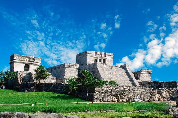Extreme & Cultural Adventure in Tulum: Cenotes, Ziplines & Tulum Ruins Day Trip from Riviera Maya photo 6