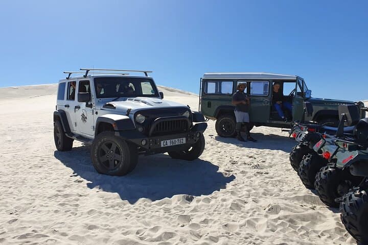 Sandboarding Atlantis Dunes – Cape Town Sandboard Adventure Near Atlantis photo 5