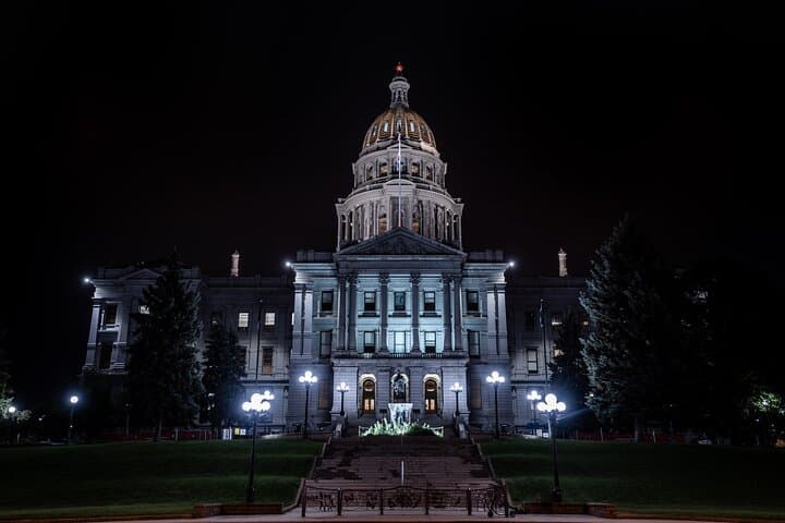 Denver Haunted Pub Crawl: Millionaires Row Ghosts & Craft Drinks photo 2