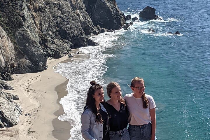 Monterey Carmel Big Sur Private Day Trip from San Francisco via Highway 1