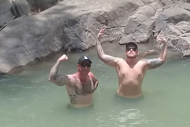 Nha Trang Waterfall Trek: Jungle Climb, Pools & Jump Sites photo 4