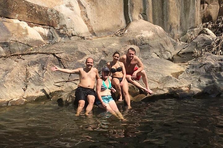 Nha Trang Waterfall Trek: Jungle Climb, Pools & Jump Sites photo 5