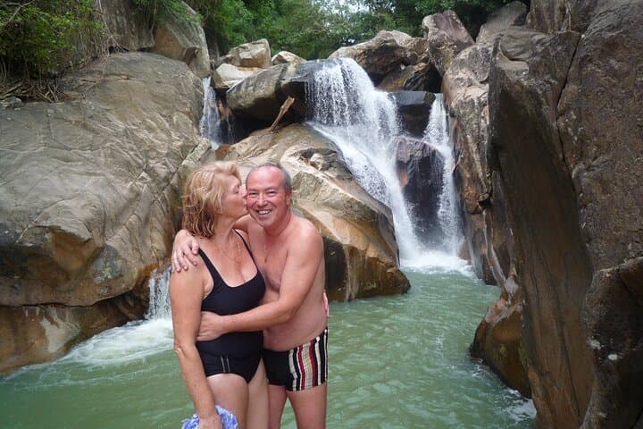Nha Trang Waterfall Trek: Jungle Climb, Pools & Jump Sites photo 3