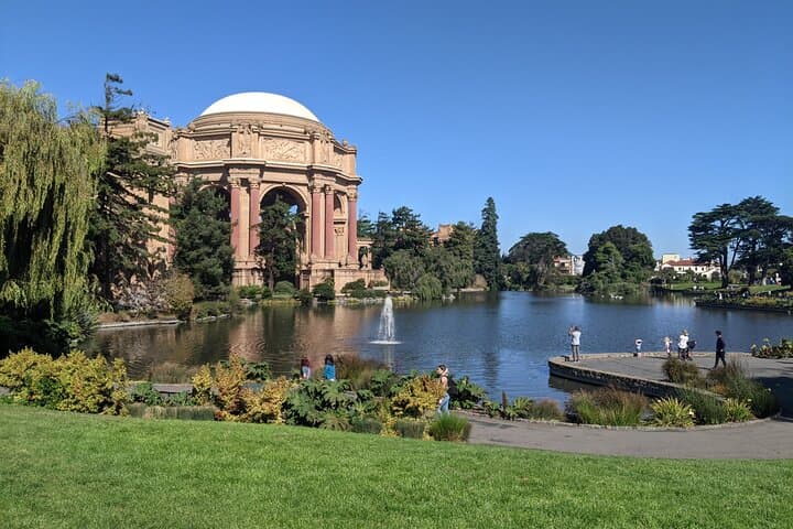 San Francisco Private City Tour — Custom 4-Hour Highlights from Golden Gate to Chinatown