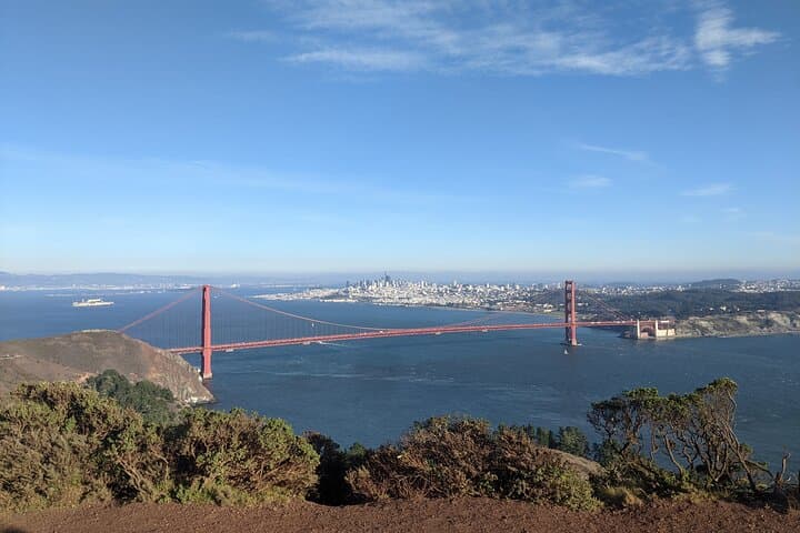 San Francisco Day Tour: Muir Woods, Golden Gate & Sausalito photo 5