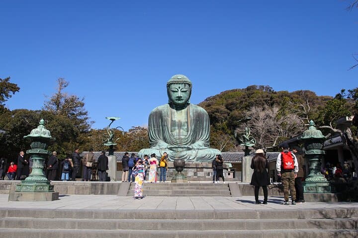 Private Kamakura & Yokohama Day Tour with English-Speaking Driver photo 5