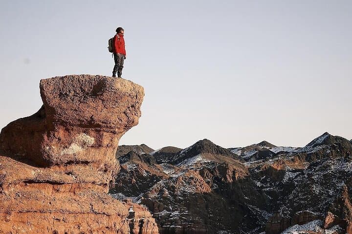 Explore Charyn Canyon: Valley of Castles Day Tour from Almaty photo 5