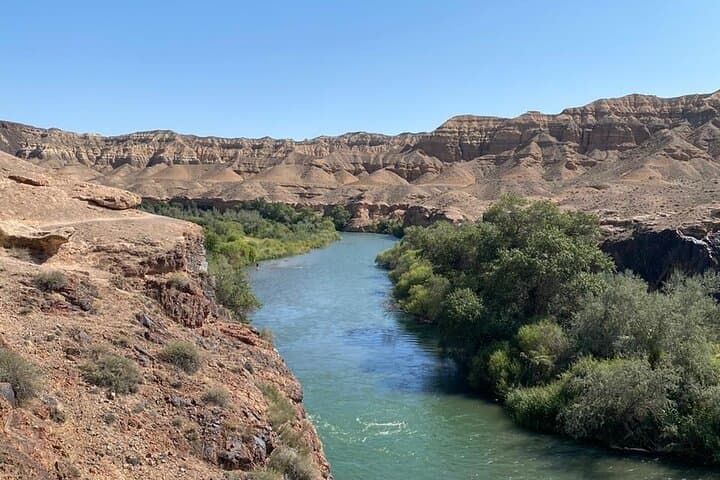 Explore Charyn Canyon: Valley of Castles Day Tour from Almaty photo 6