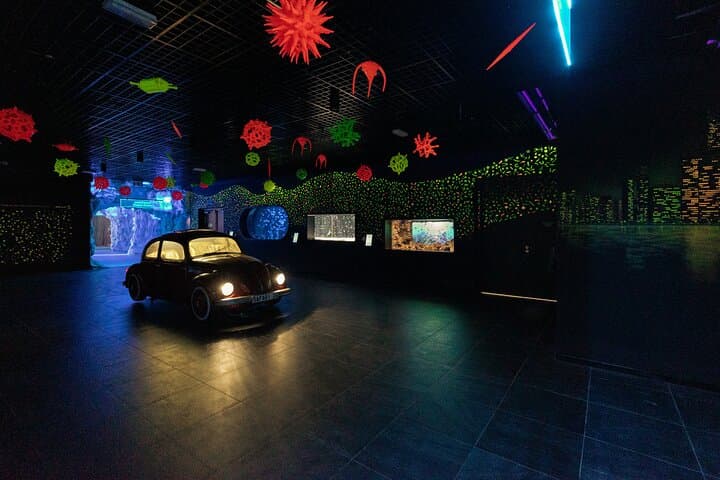 National Aquarium Abu Dhabi: Admission Tickets, Zones & Visitor Guide photo 4