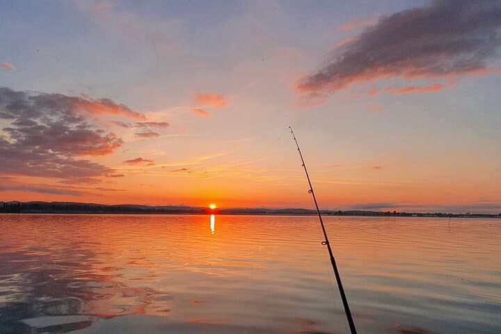 Private Half-Day Fishing Tour on Lake Constance (Untersee) — Guided Boat Trip from Kreuzlingen photo 2