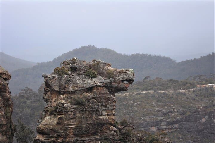 Blue Mountains Private Tour: Echo Point, Govetts Leap & Scenic World from Katoomba photo 3