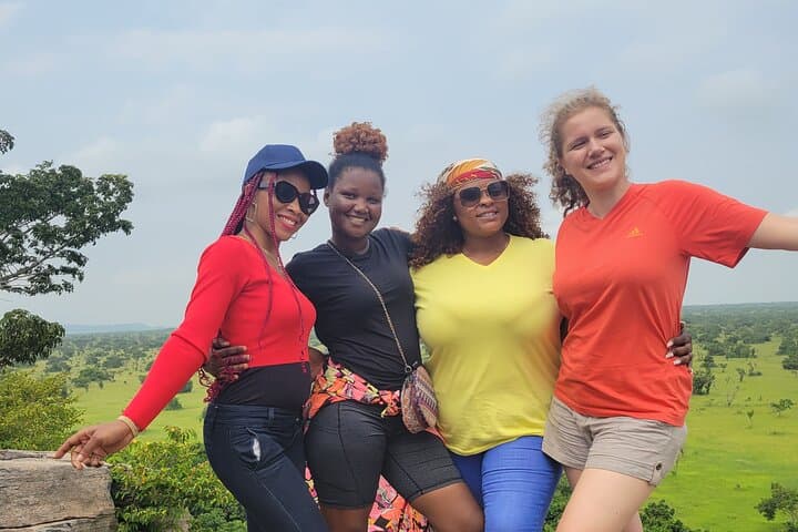 5-Day Accra Nature & Culture Tour: Shai Hills, Aburi & City Highlights