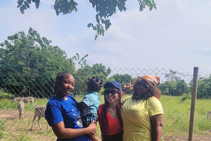 5-Day Accra Nature & Culture Tour: Shai Hills, Aburi & City Highlights photo 4