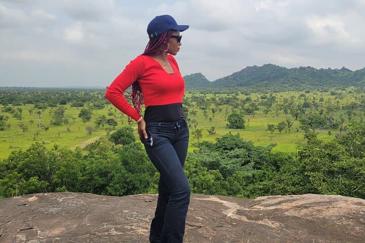 5-Day Accra Nature & Culture Tour: Shai Hills, Aburi & City Highlights photo 5
