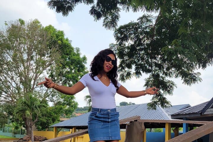 5-Day Accra Nature & Culture Tour: Shai Hills, Aburi & City Highlights photo 6
