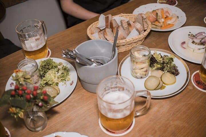 Hidden Beer Gems of Old Prague: Guided Pub Walk & Local Craft Tastings photo 4