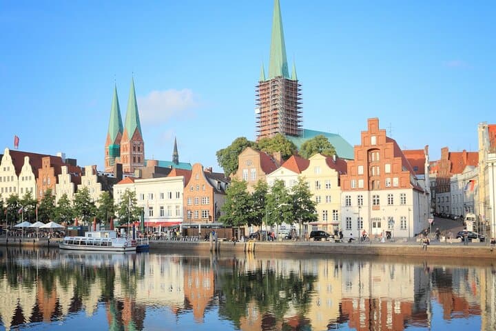 Lübeck Scavenger Hunt: Self-Guided Audio Walking Tour of the Old Town photo 2