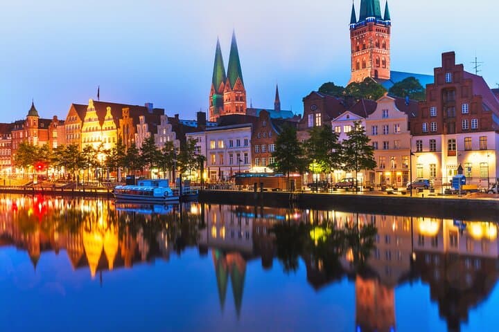 Lübeck Scavenger Hunt: Self-Guided Audio Walking Tour of the Old Town photo 4