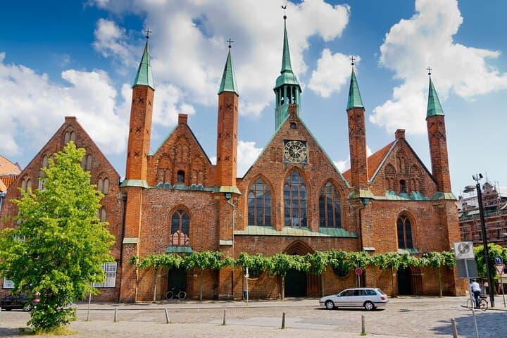 Lübeck Scavenger Hunt: Self-Guided Audio Walking Tour of the Old Town photo 6