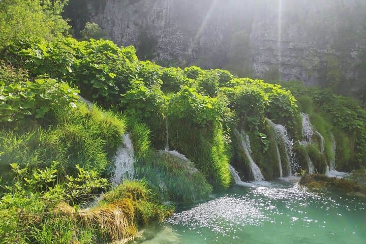 Private Plitvice Lakes & Rastoke Day Tour from Zagreb