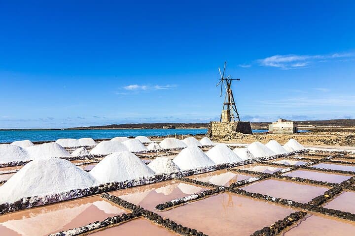 South Route Natural Pools, Las Salinas & La Geria — Lanzarote Small-Group Tour photo 3