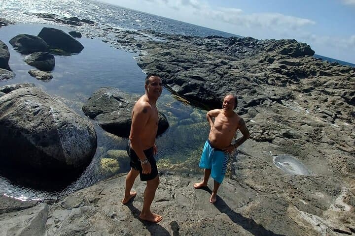 South Route Natural Pools, Las Salinas & La Geria — Lanzarote Small-Group Tour photo 4