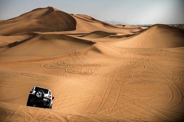 Great Sand Sea Safari from Siwa Oasis: 4x4 Desert Drift & Sulfur Eyes photo 3