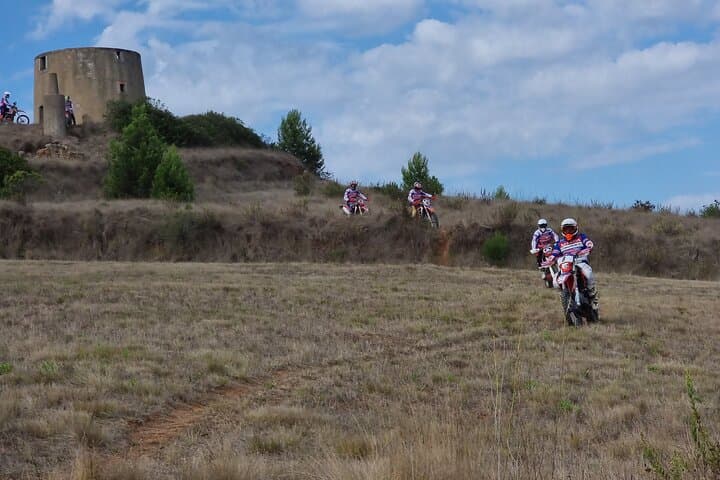 Lisbon Enduro Motorcycle Tour — 3-Hour Small-Group Ride Through Serra do Montejunto photo 4