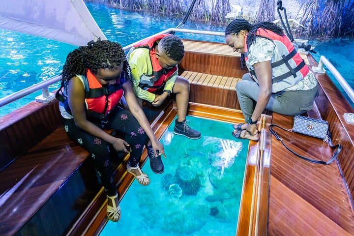 National Aquarium Abu Dhabi: Admission Tickets, Zones & Visitor Guide photo 5