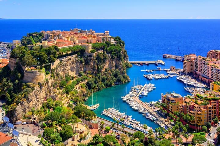 Monaco Scavenger Hunt: Self-Guided Old Town Walking Tour photo 4